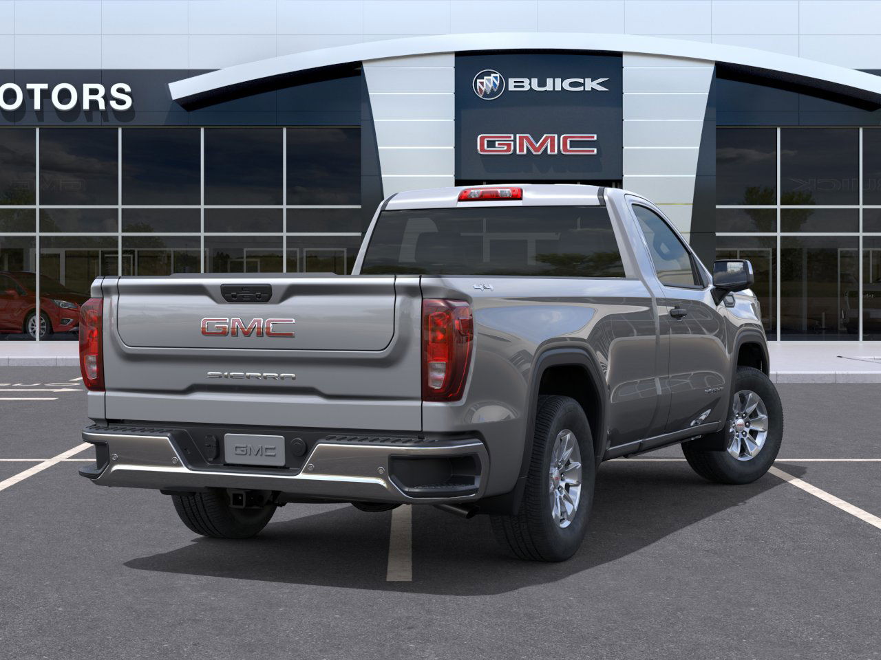 2026 Gmc Sierra 1500 Pro photo 4