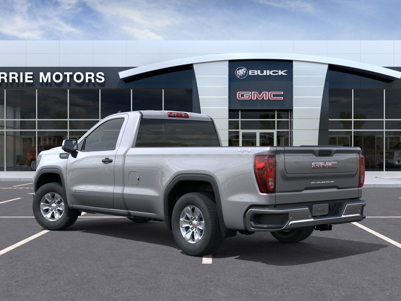 2026 Gmc Sierra 1500 Pro photo 3