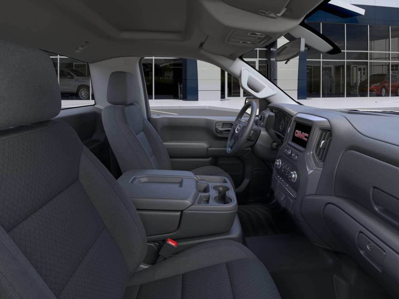 New 2026 Summit White GMC Pro image 41