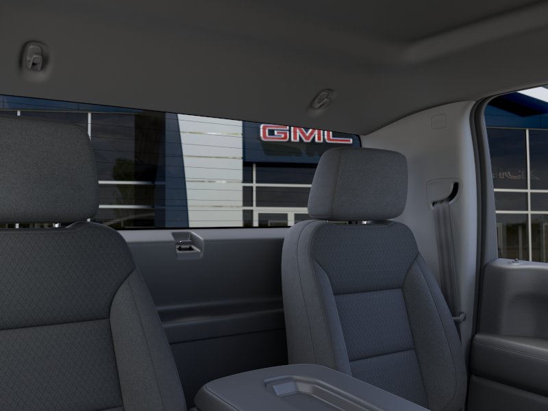 New 2026 Summit White GMC Pro image 48