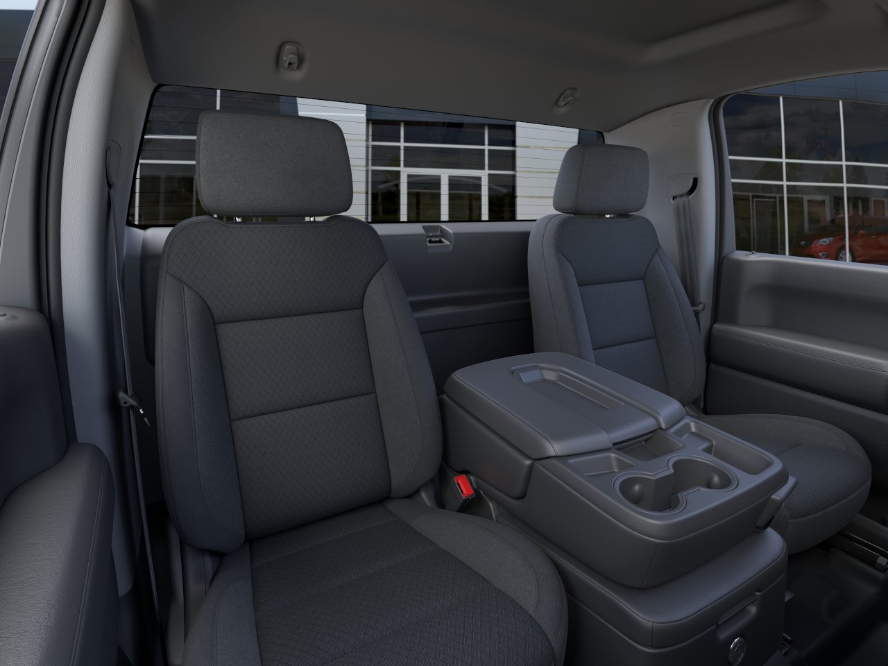 New 2026 Summit White GMC Pro image 16