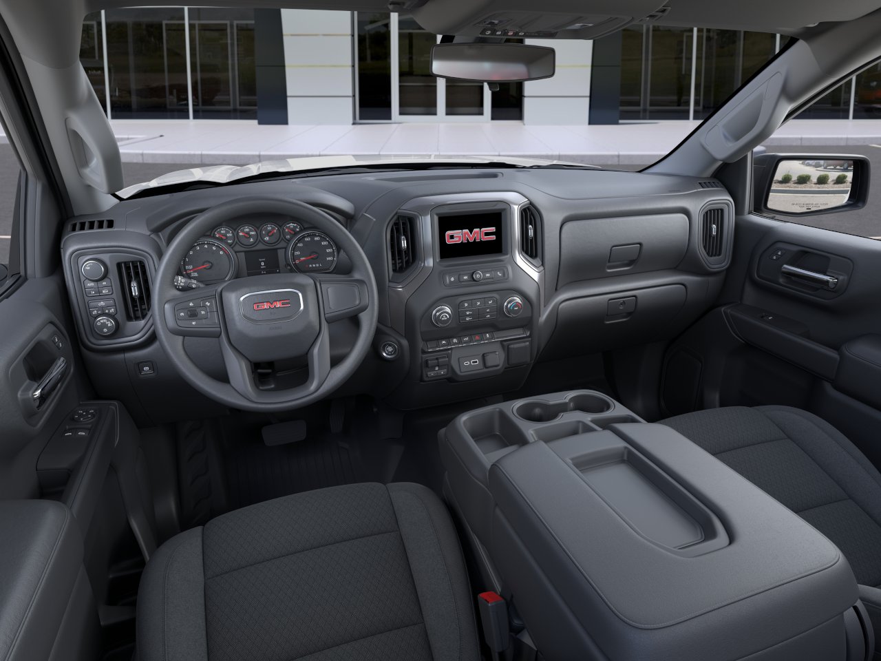 New 2026 Summit White GMC Pro image 15