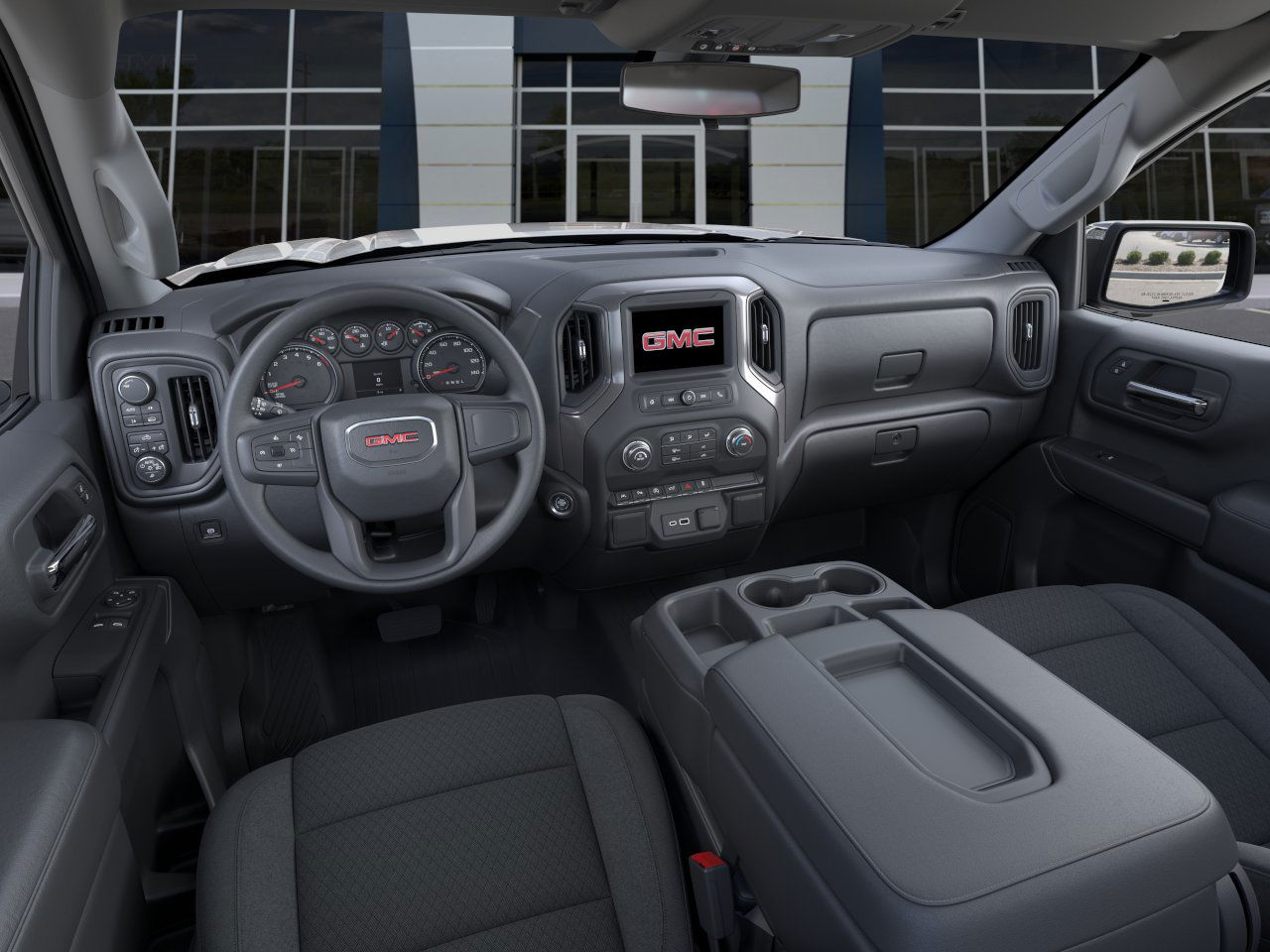 2025 Gmc Sierra 1500 Pro photo 35