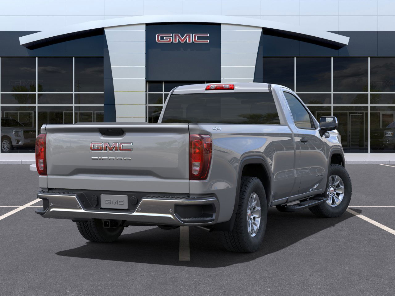 2025 Gmc Sierra 1500 Pro photo 24