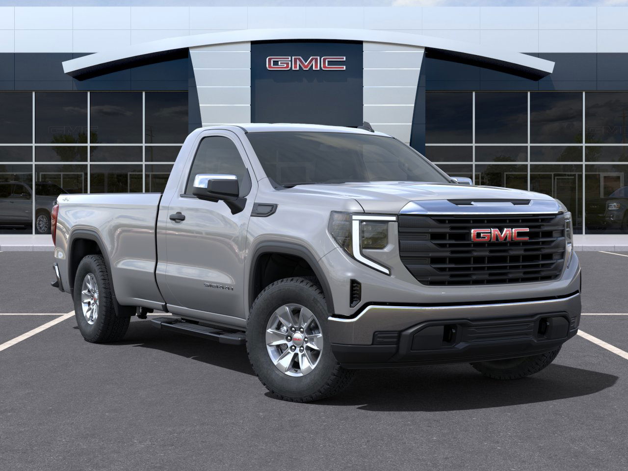 2025 Gmc Sierra 1500 Pro photo 27