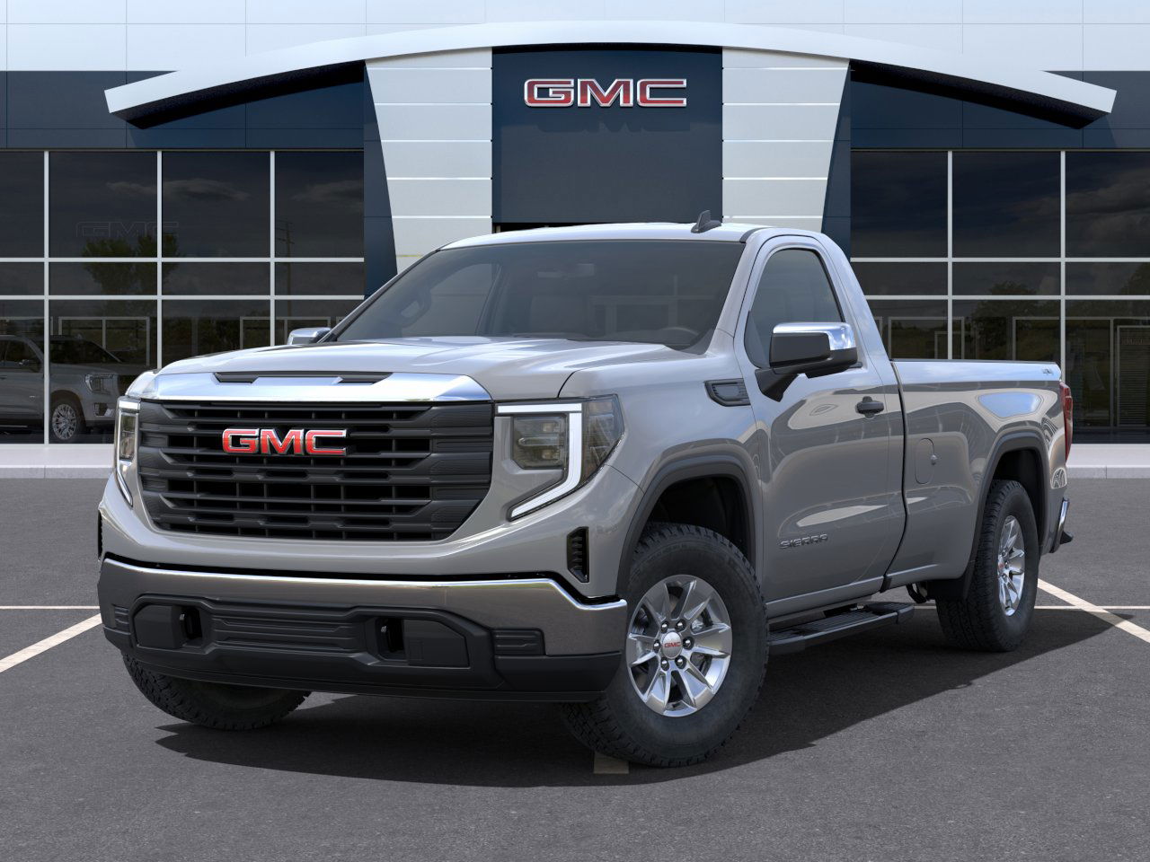 2025 Gmc Sierra 1500 Pro photo 26