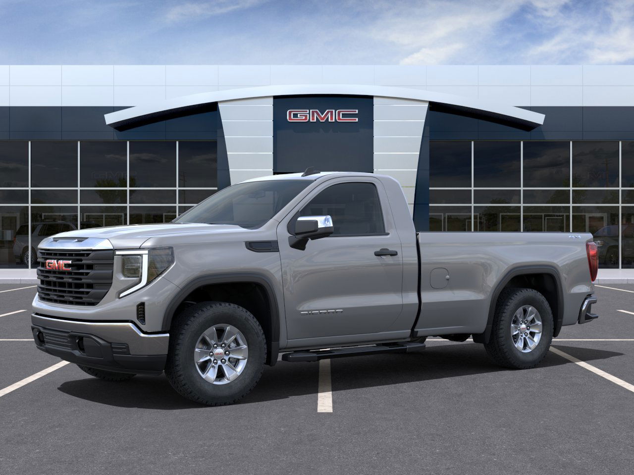 2025 Gmc Sierra 1500 Pro photo 22