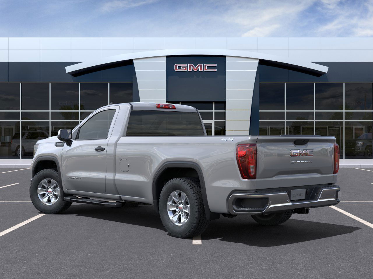2025 Gmc Sierra 1500 Pro photo 23
