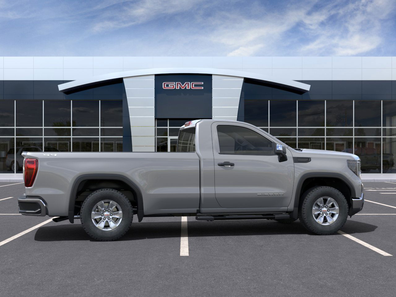 2025 Gmc Sierra 1500 Pro photo 25