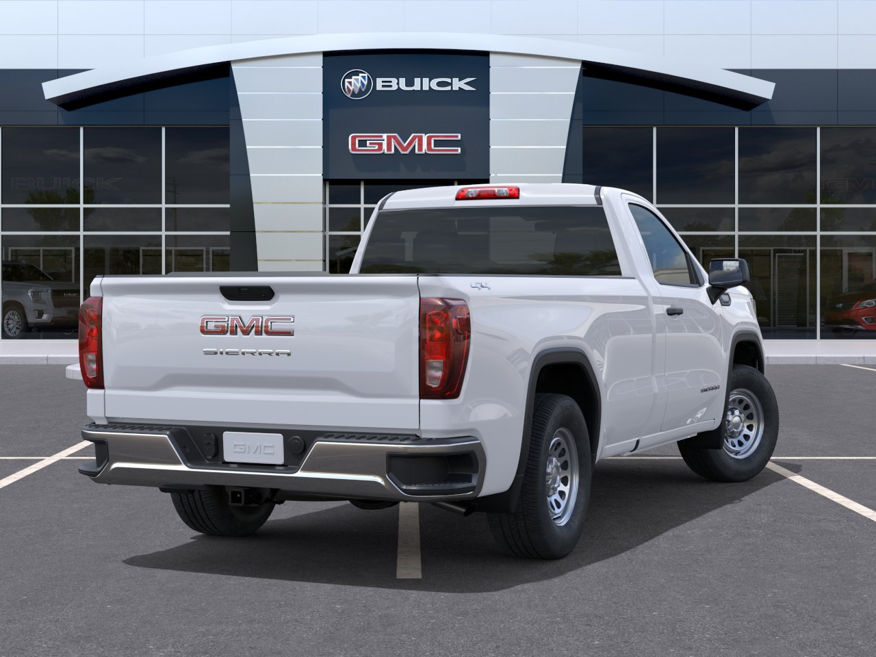 New 2026 Summit White GMC Pro image 28