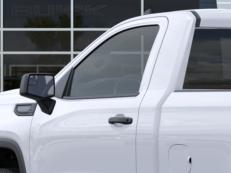 New 2026 Summit White GMC Pro image 36