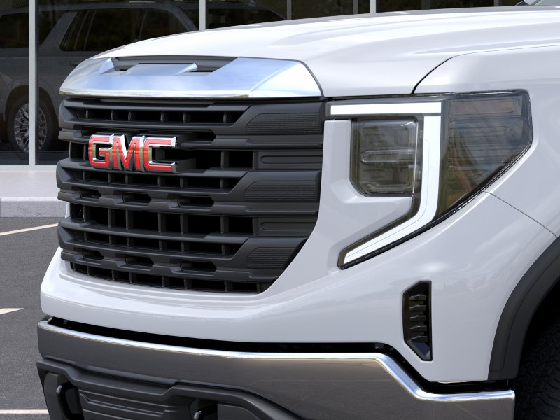 New 2026 Summit White GMC Pro image 37