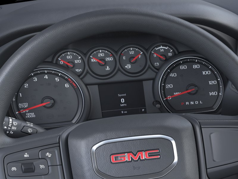 New 2026 Summit White GMC Pro image 42