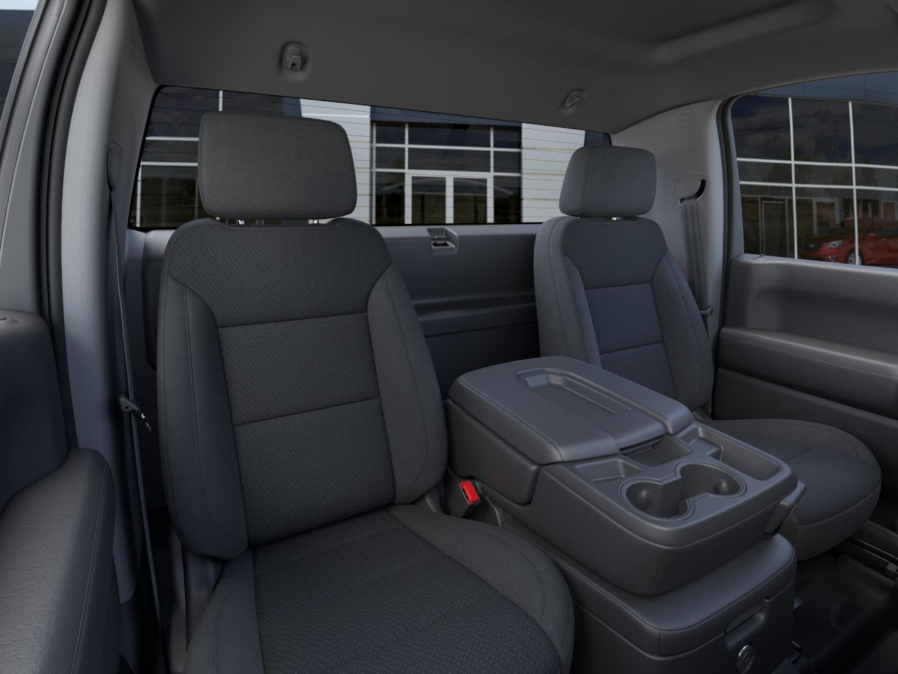New 2026 Summit White GMC Pro image 40