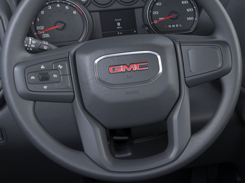 New 2026 Summit White GMC Pro image 43