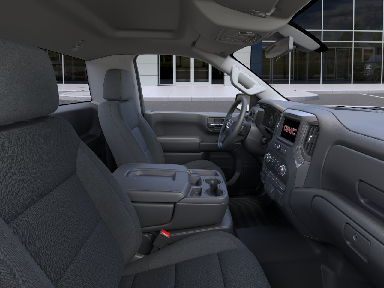 2026 GMC Sierra 1500 Pro - Photo 41