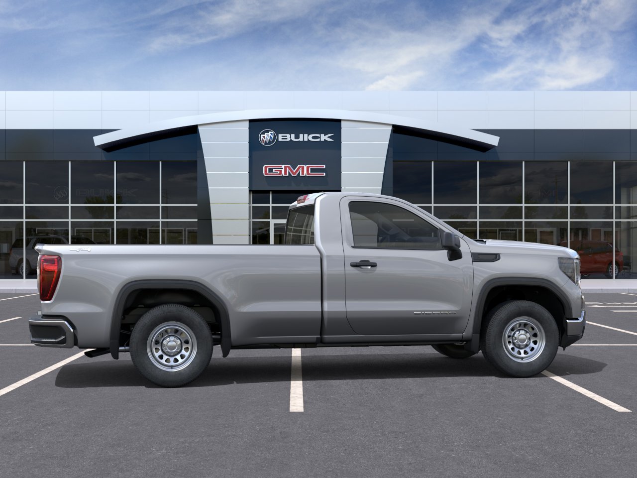 New 2026 Sterling Metallic GMC Pro image 21