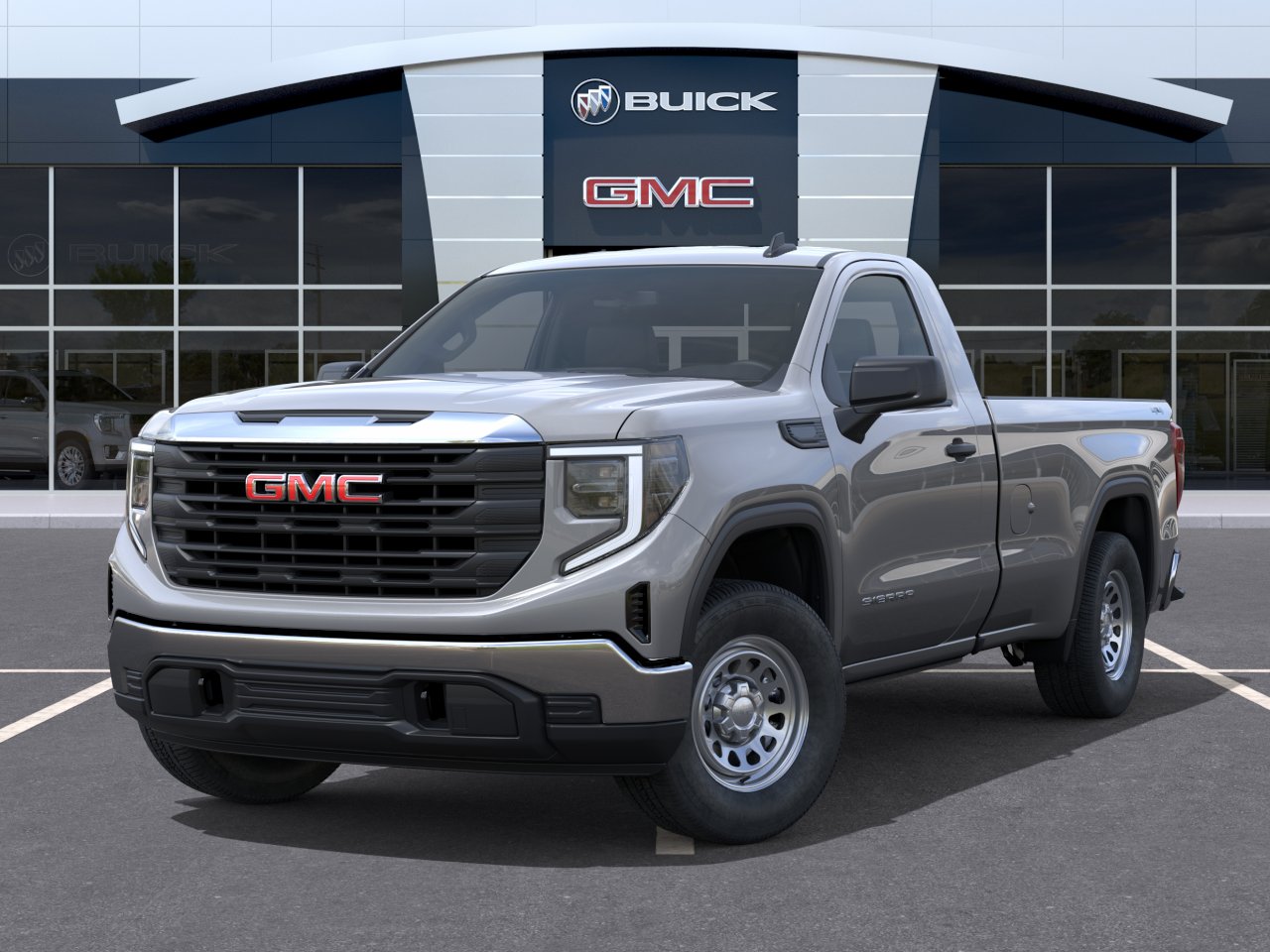 New 2026 Sterling Metallic GMC Pro image 22