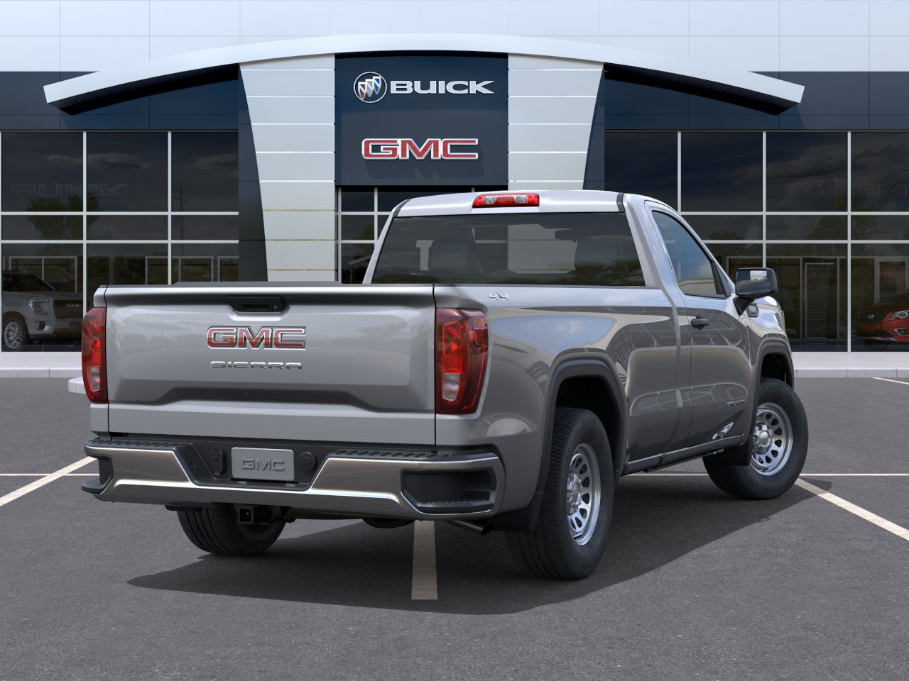 New 2026 Sterling Metallic GMC Pro image 20