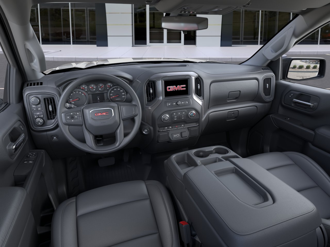 New 2026 Sterling Metallic GMC Pro image 31