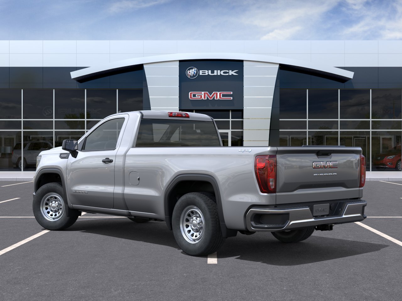 New 2026 Sterling Metallic GMC Pro image 19