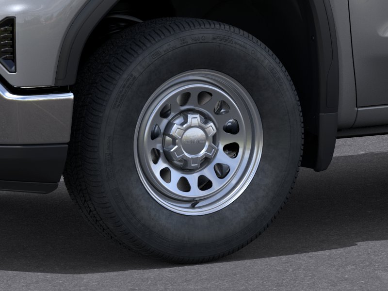 New 2026 Sterling Metallic GMC Pro image 25
