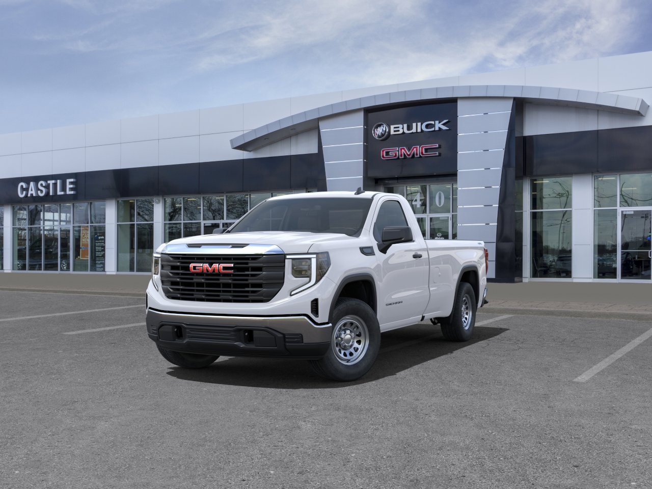 2024 GMC SIERRA - Image 39