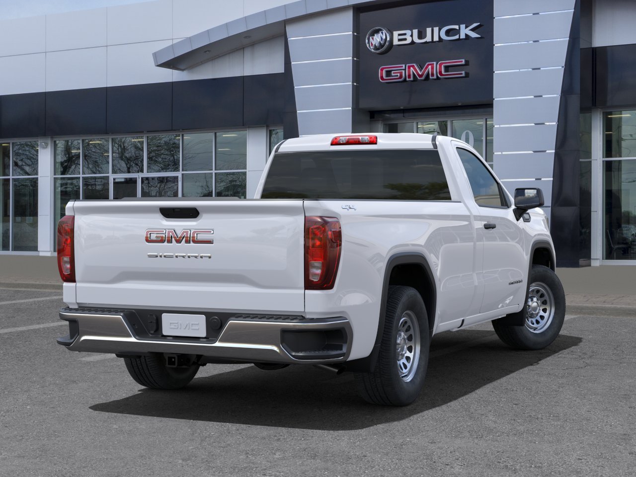 2024 GMC SIERRA - Image 35