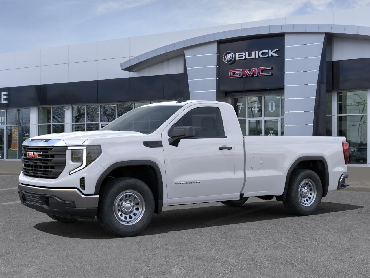 2024 GMC SIERRA - Image 33