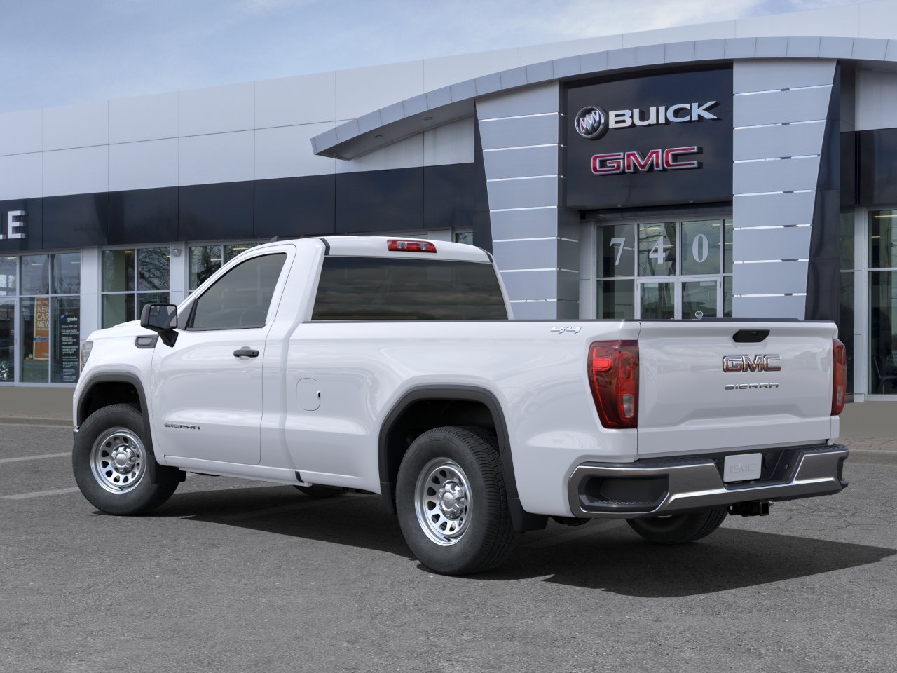 2024 GMC SIERRA - Image 34
