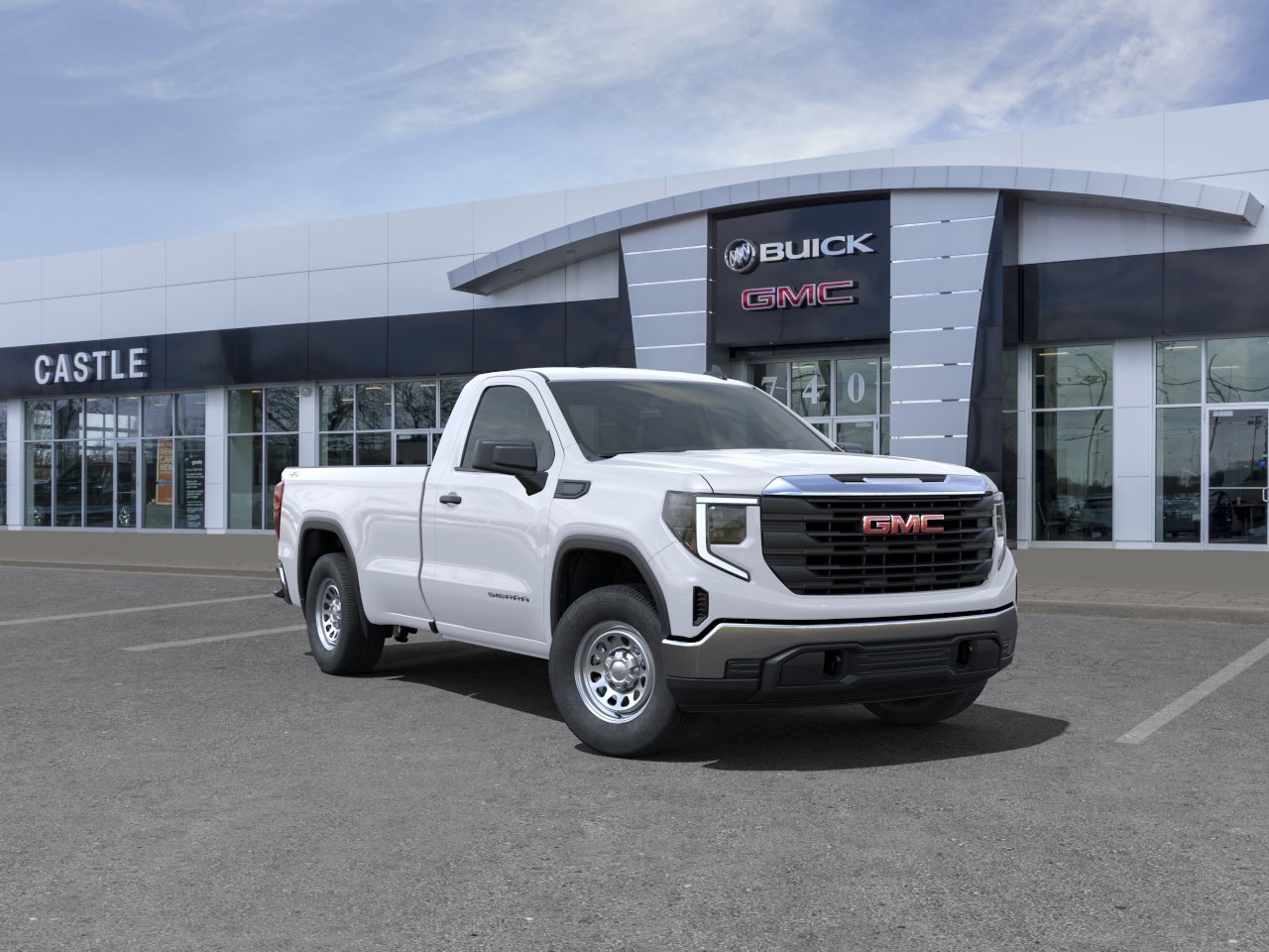 2024 GMC SIERRA - Image 32