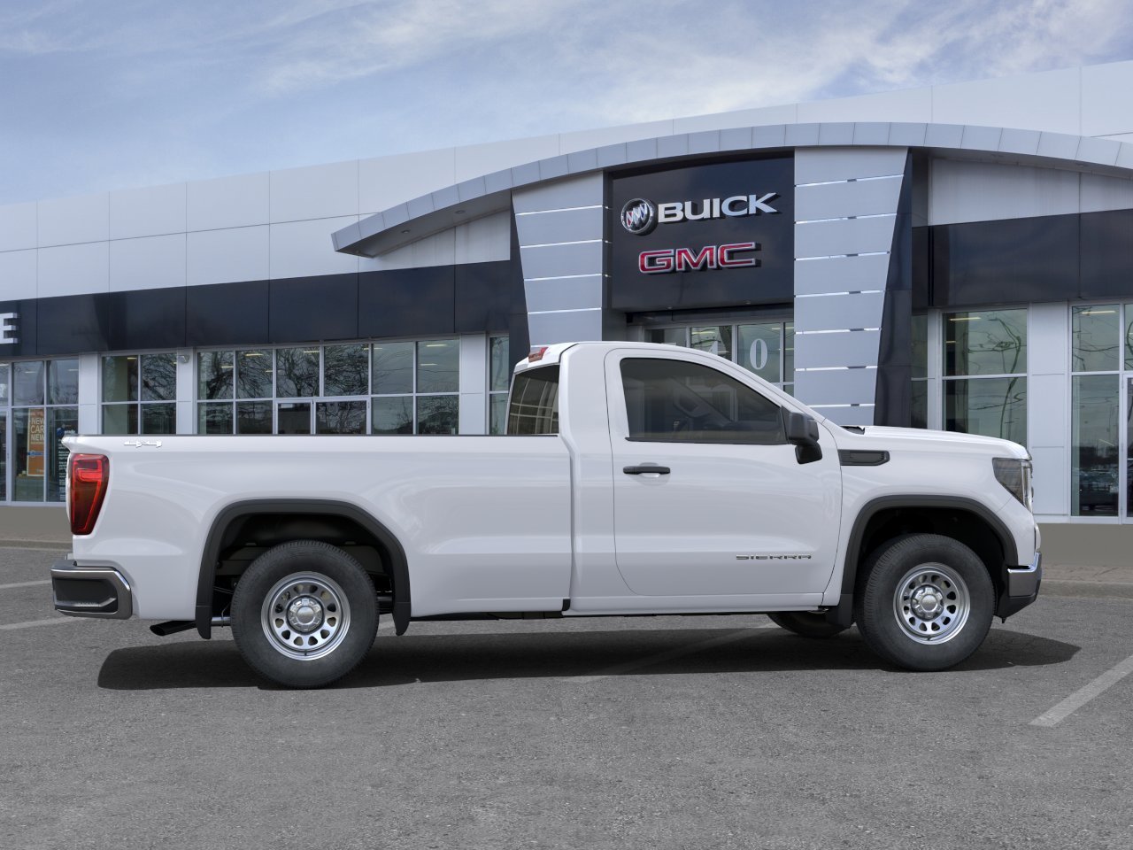 2024 GMC SIERRA - Image 36