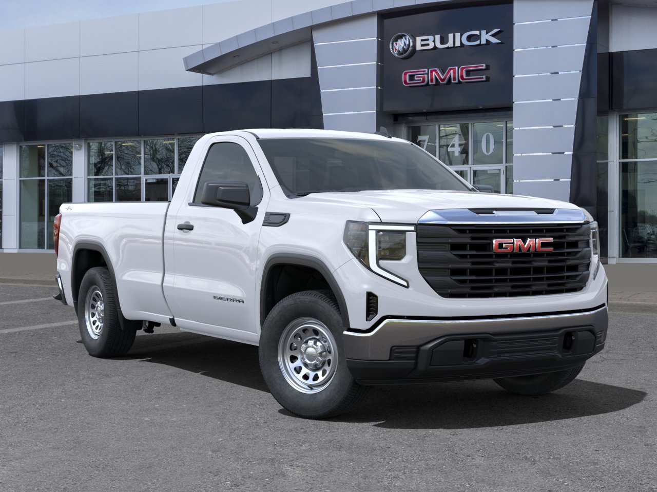 2024 GMC SIERRA - Image 38