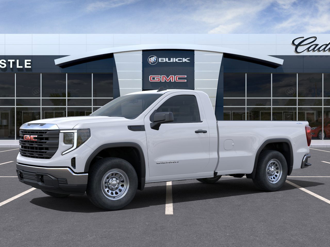 2025 Gmc Sierra 1500 Pro photo 24