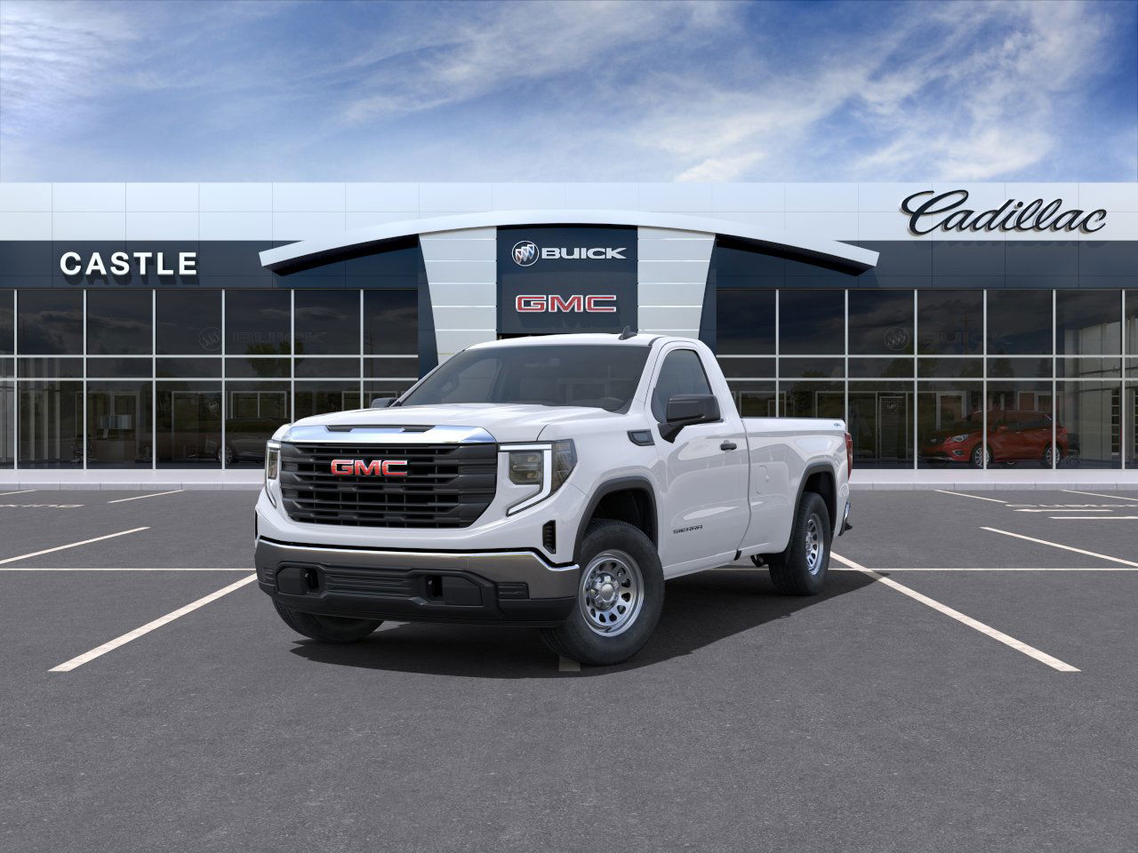 2025 Gmc Sierra 1500 Pro photo 30