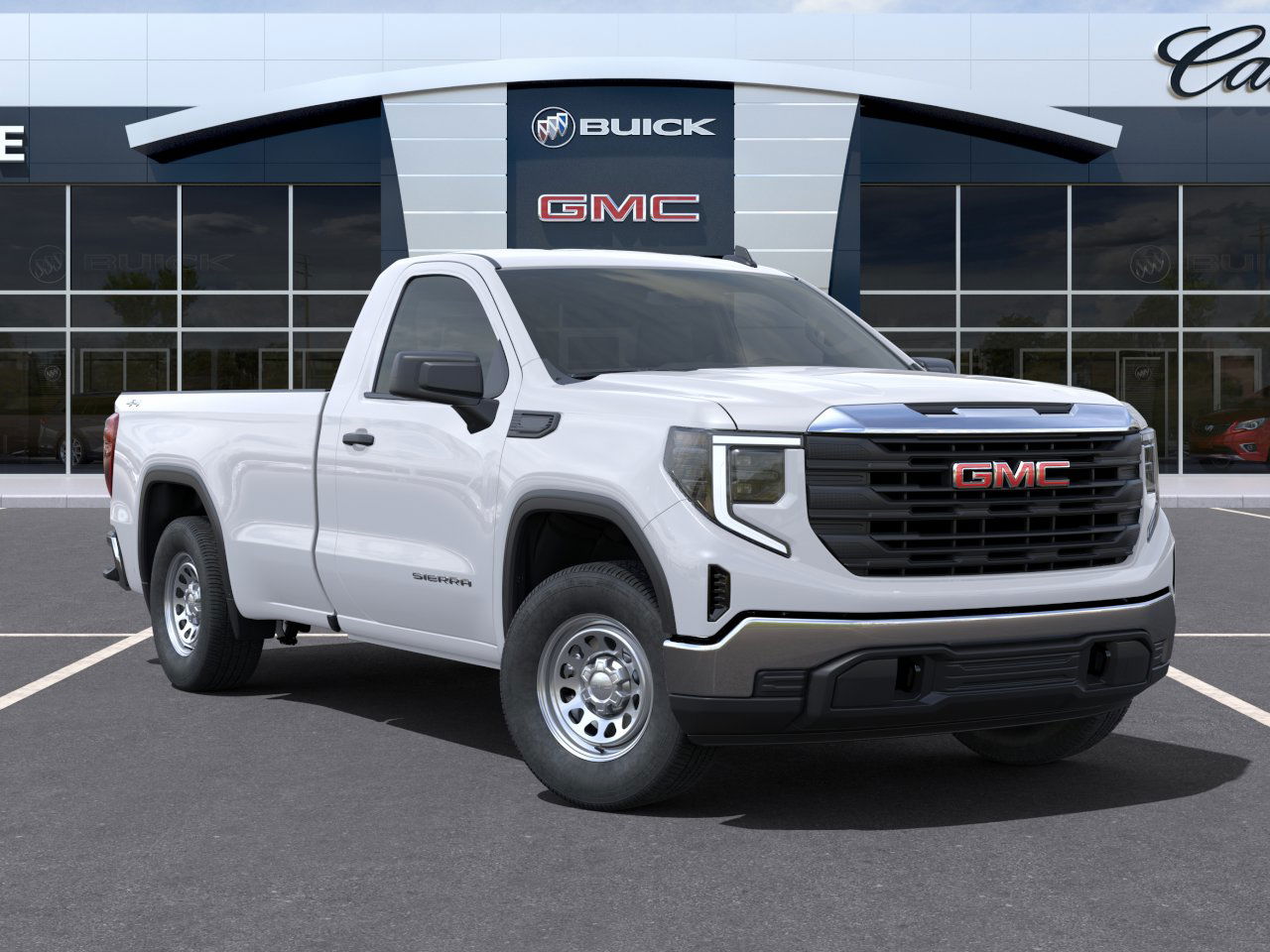 2025 Gmc Sierra 1500 Pro photo 29