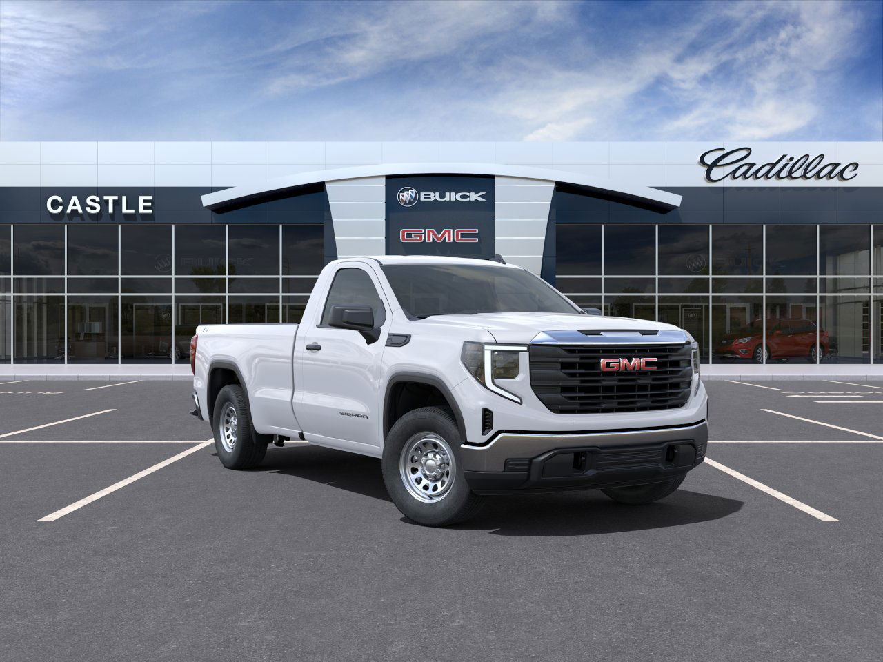 2025 Gmc Sierra 1500 Pro photo 23