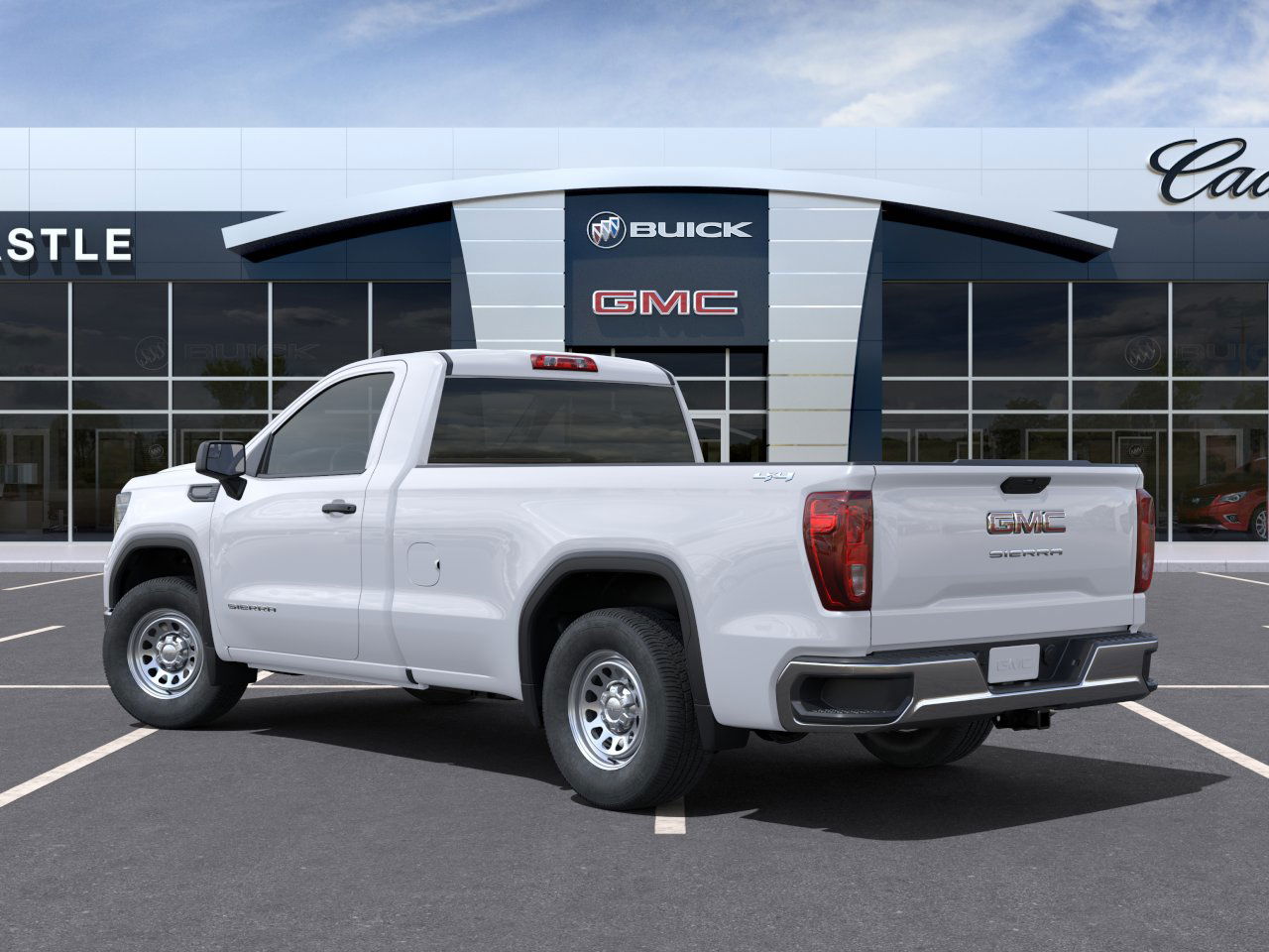 2025 Gmc Sierra 1500 Pro photo 25