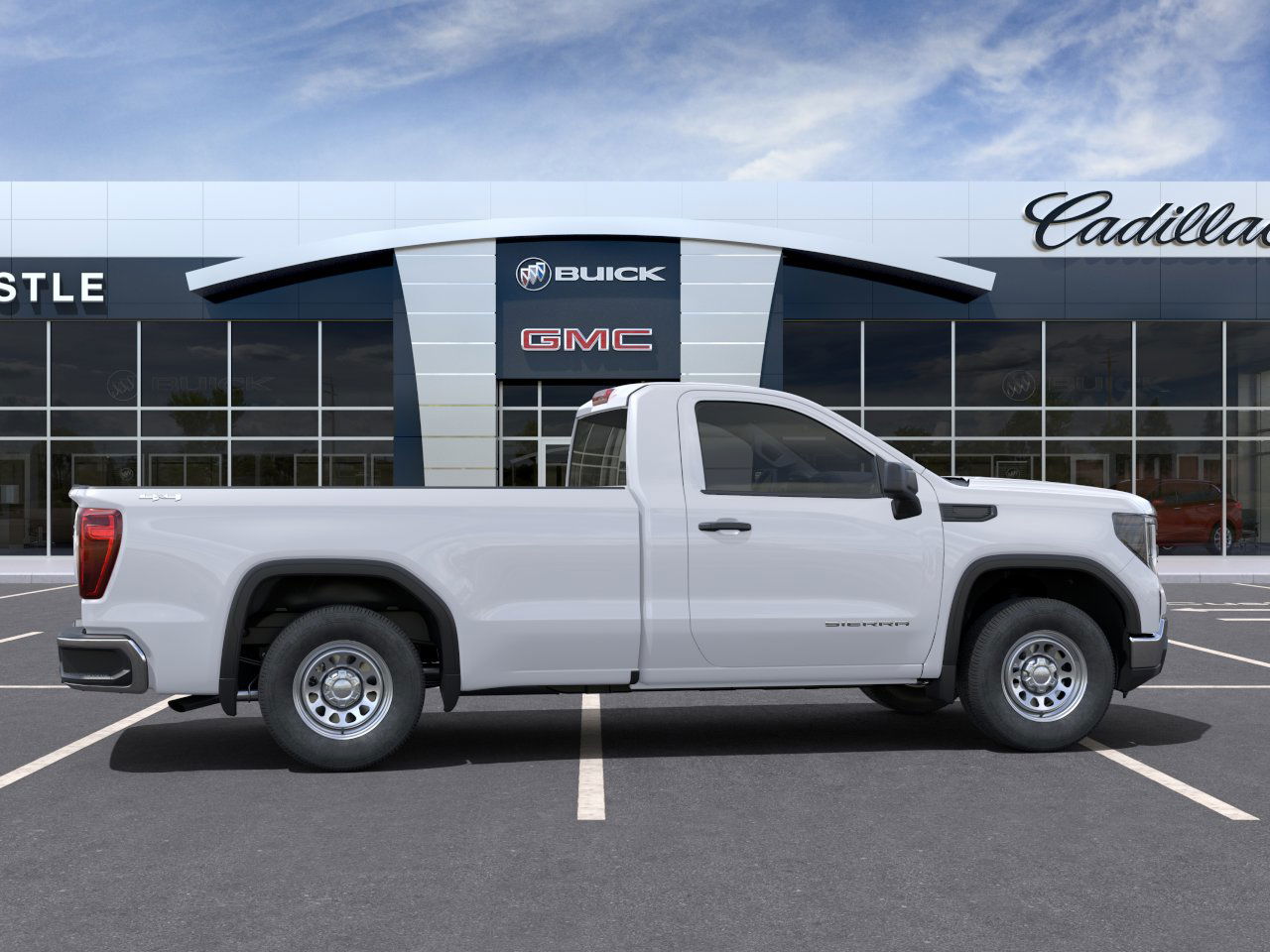 2025 Gmc Sierra 1500 Pro photo 27