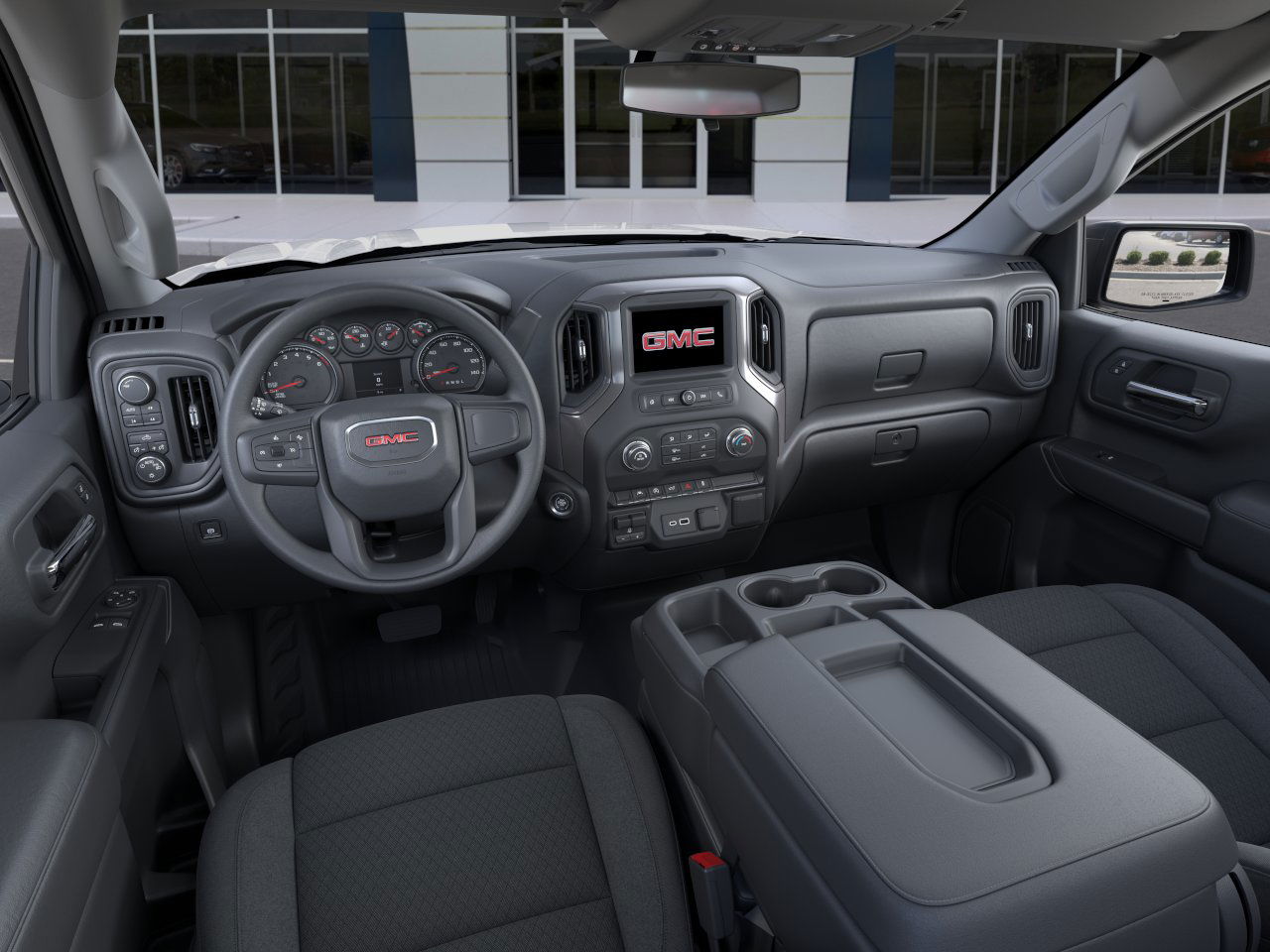 2025 Gmc Sierra 1500 Pro photo 32