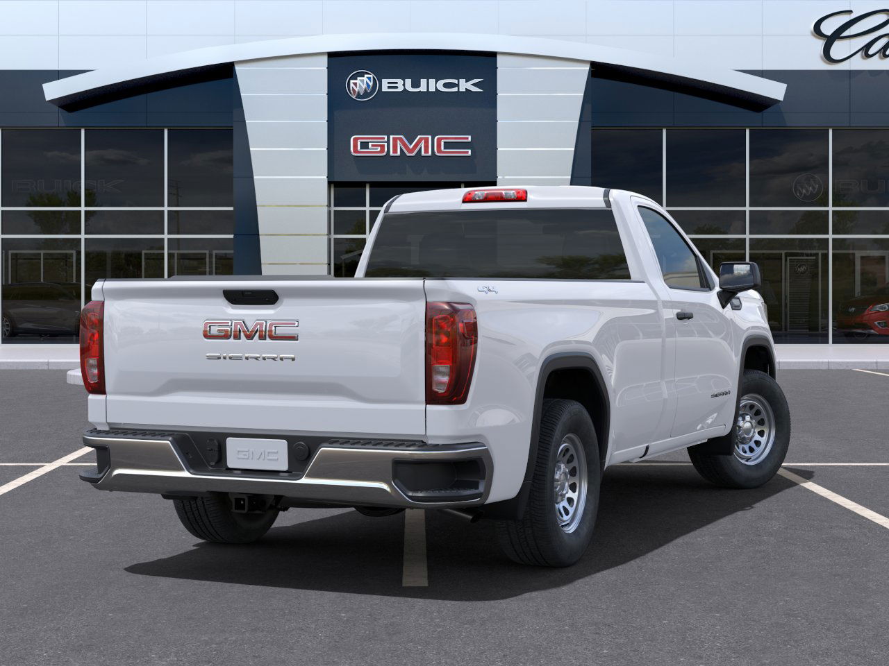 2025 Gmc Sierra 1500 Pro photo 26