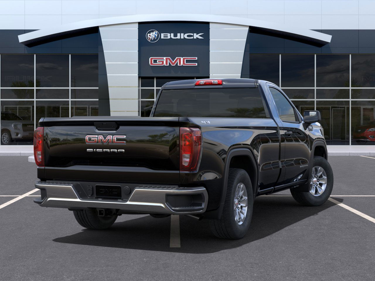 2025 Gmc Sierra 1500 Pro photo 4