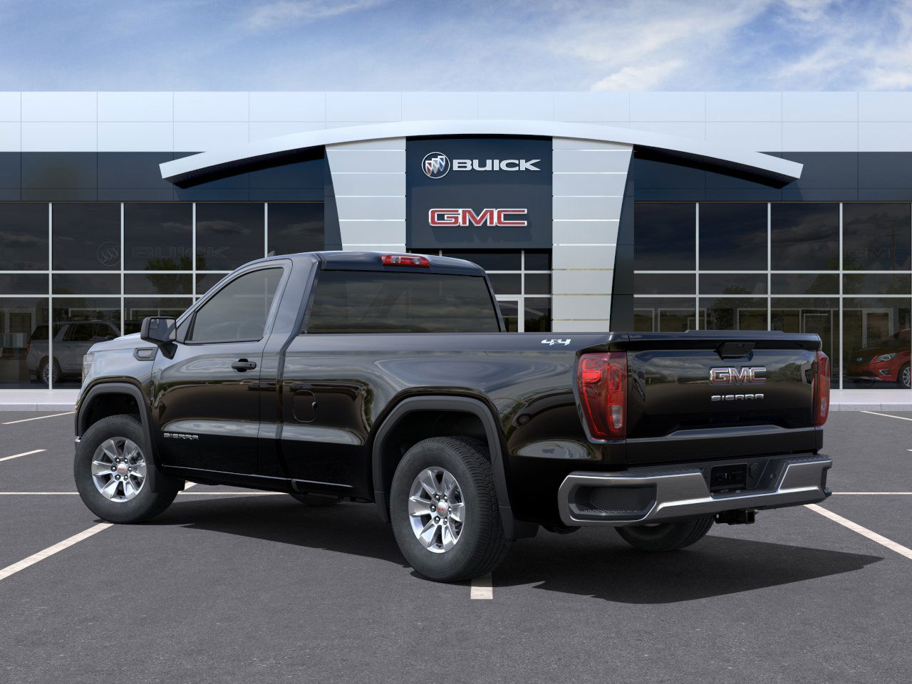2025 Gmc Sierra 1500 Pro photo 3