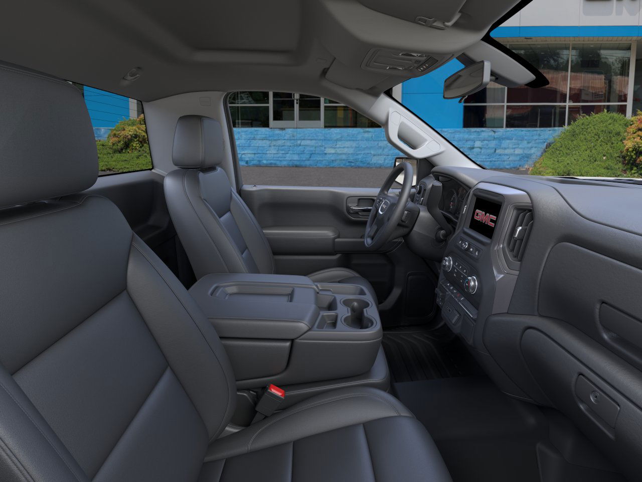 2025 GMC Sierra 1500 Pro - Photo 17
