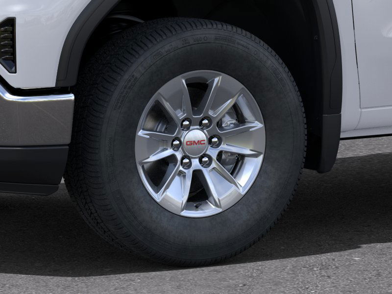 2025 GMC Sierra 1500 Pro - Photo 9