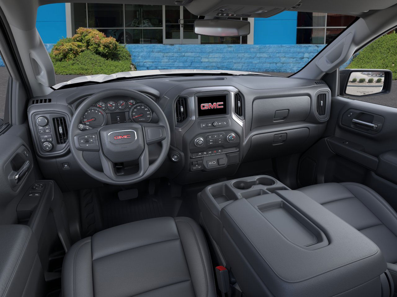 2025 GMC Sierra 1500 Pro - Photo 15