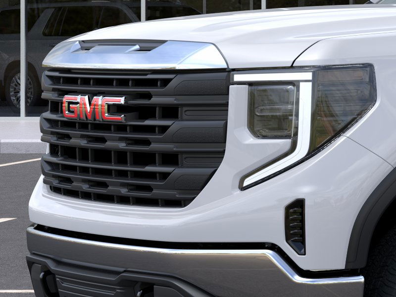 New 2026 Summit White GMC Pro image 37