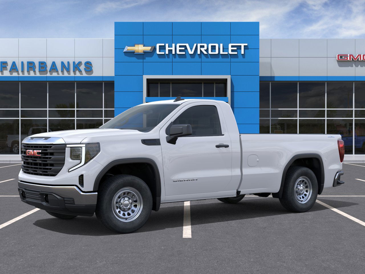 New 2026 Summit White GMC Pro image 27