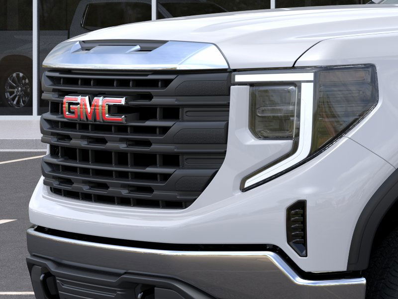New 2026 Summit White GMC Pro image 38