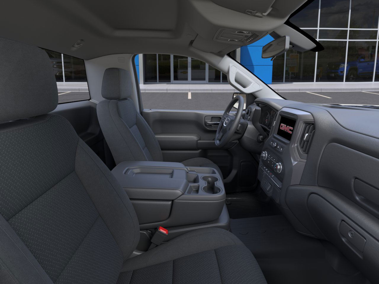 New 2026 Summit White GMC Pro image 42